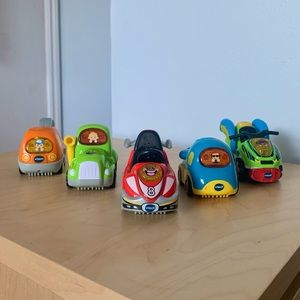 Vtech go! go! smart wheels